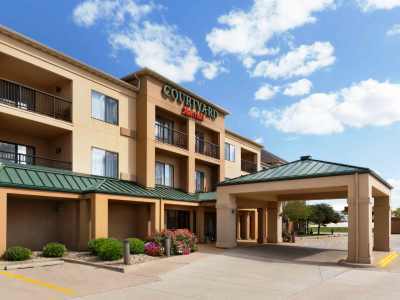 Hotel Courtyard By Marriott Normal Bloomington