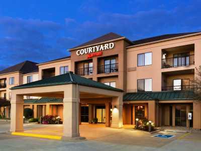 Courtyard By Marriott Normal 3* Bloomington