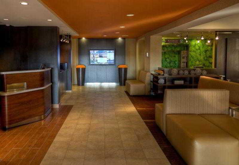 Hotel Courtyard By Marriott Normal Bloomington